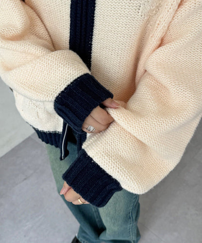 CPCM Flower Zip Cardigan - Image 43