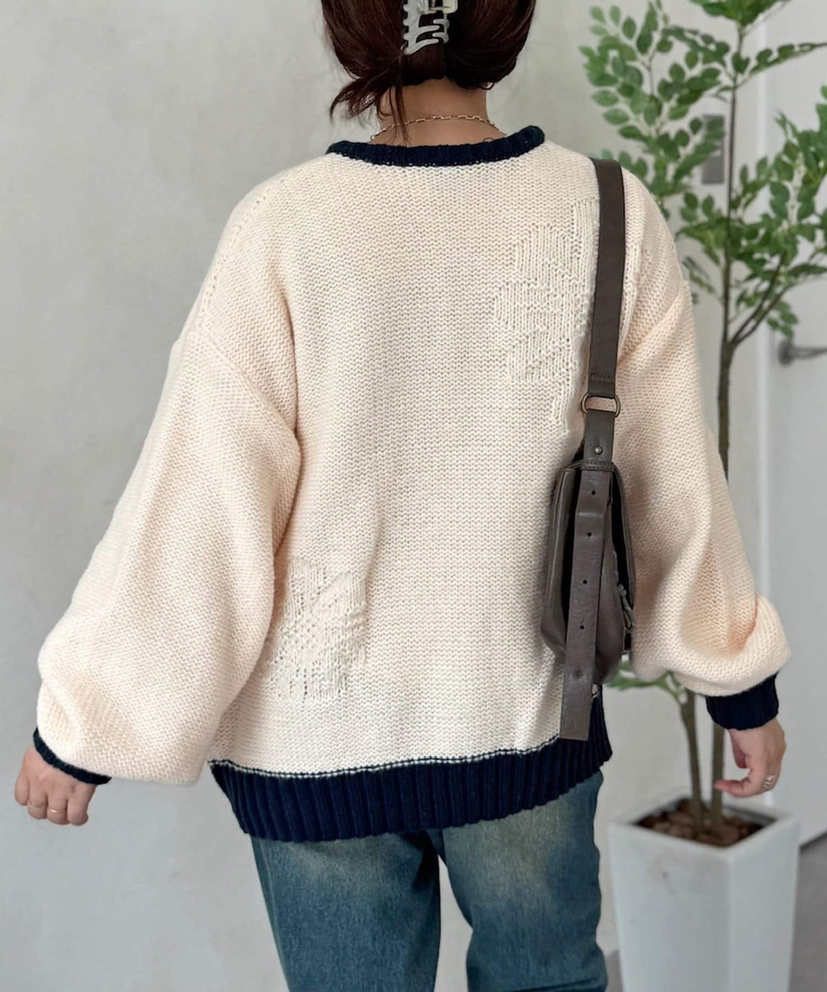 CPCM Flower Zip Cardigan - Image 36