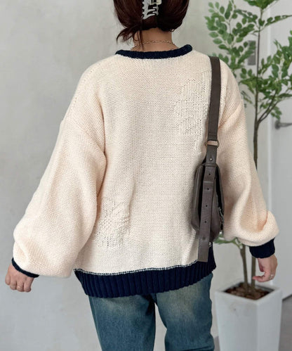 CPCM Flower Zip Cardigan - Image 36