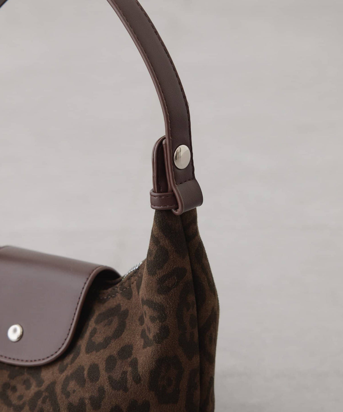 mystic Leopard flap bag - Image 10