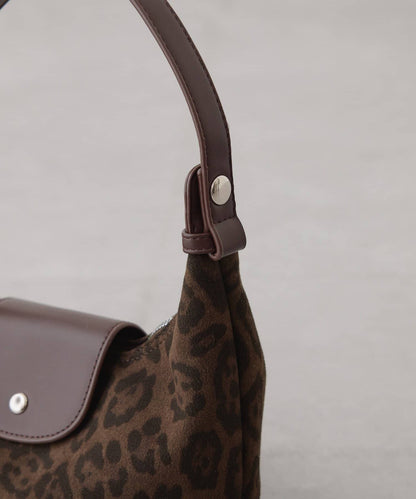 mystic Leopard flap bag - Image 10