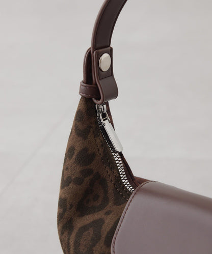 mystic Leopard flap bag - Image 11