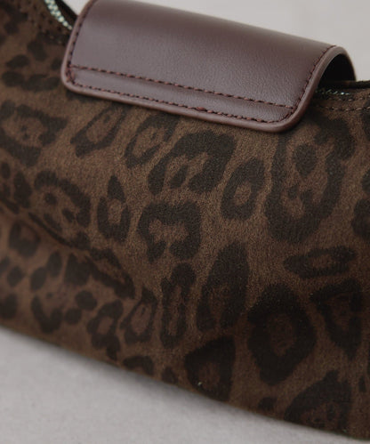mystic Leopard flap bag - Image 12