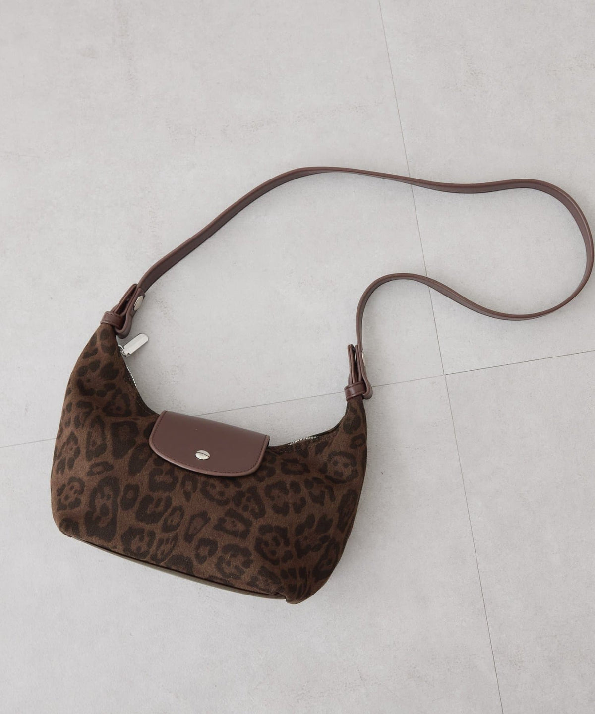 mystic Leopard flap bag - Image 15