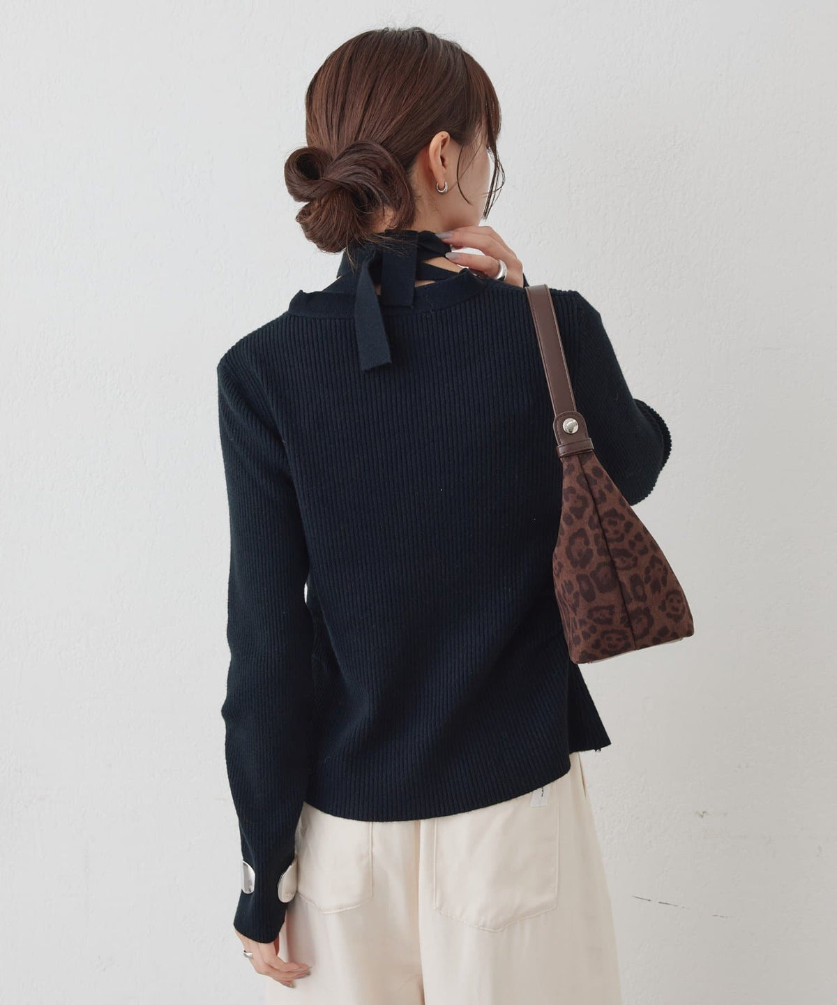 mystic Leopard flap bag - Image 16