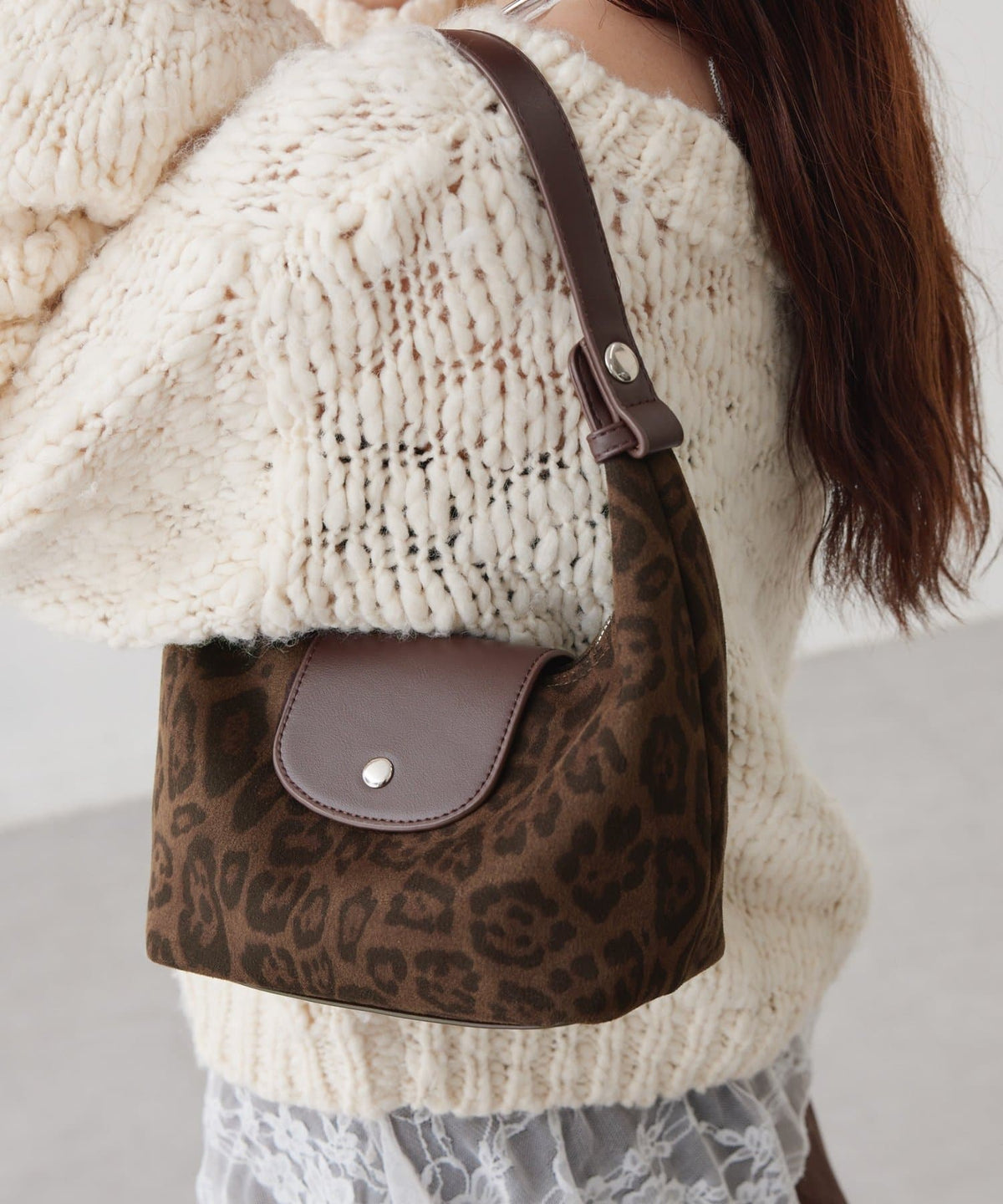 mystic Leopard flap bag - Image 3