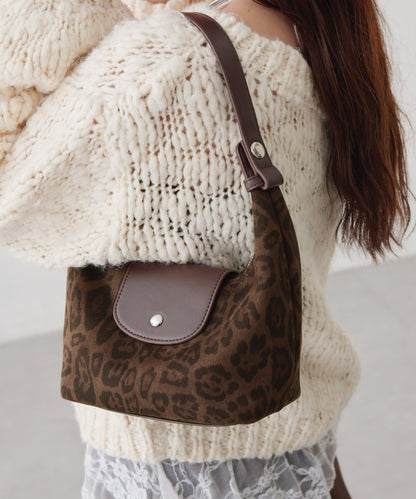 mystic Leopard flap bag - Image 3