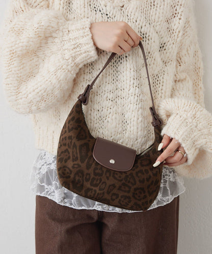 mystic Leopard flap bag - Image 4