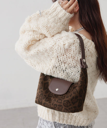 mystic Leopard flap bag - Image 6