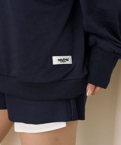 CIAOPANIC Hoodie + Lace假領 SET - Image 17