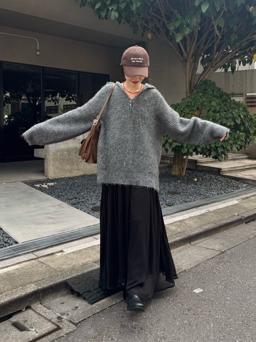 [1 SET 2 件 ♡] mystic 薄紗吊帶ops SET