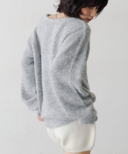 Kastane Flower studded knit cardigan - Image 13