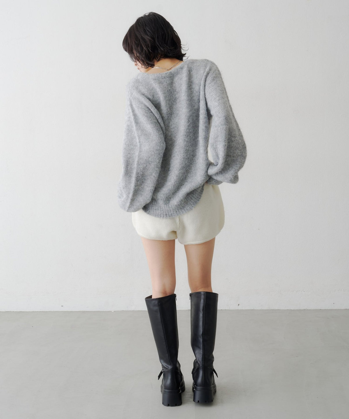 Kastane Flower studded knit cardigan - Image 15