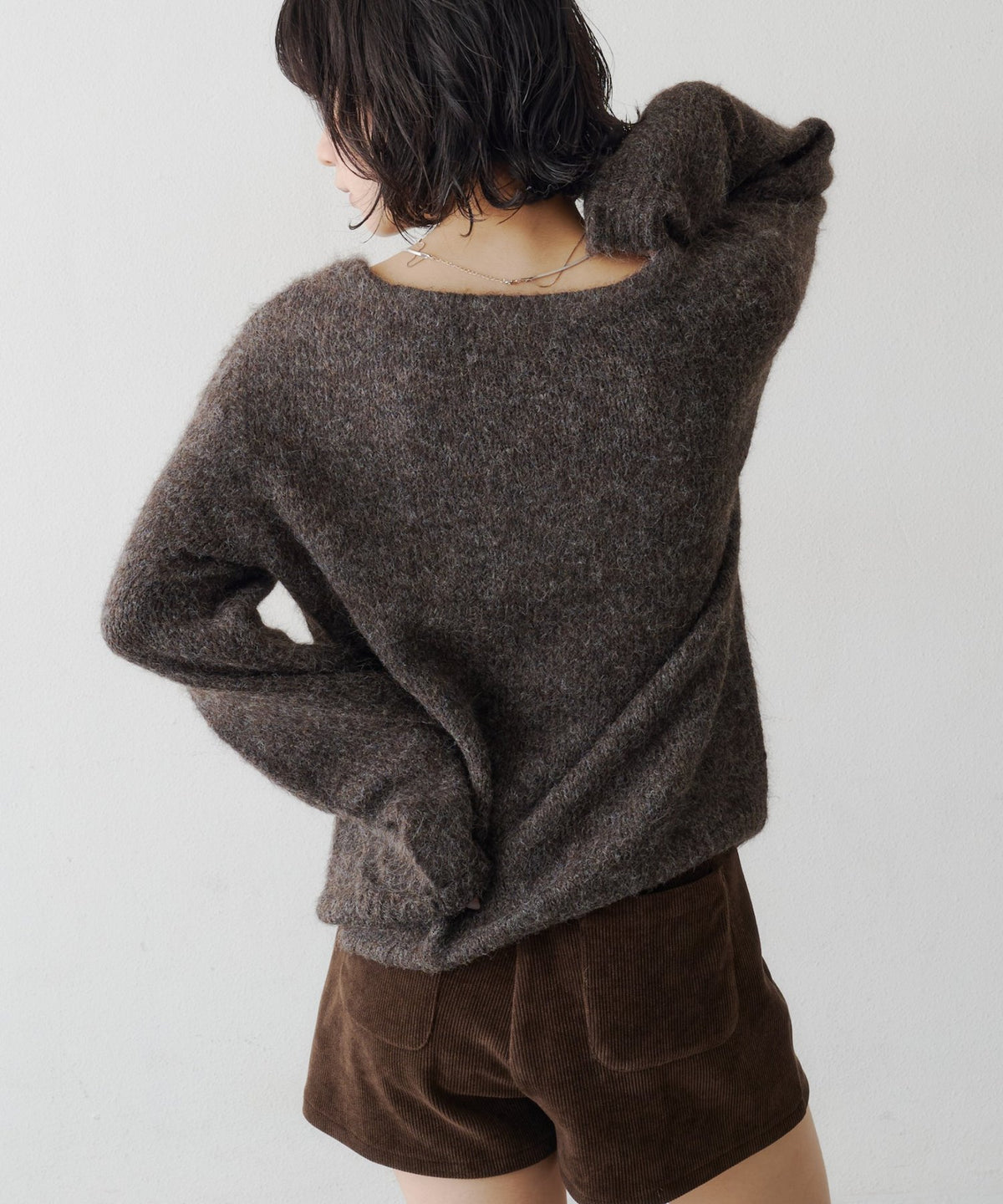 Kastane Flower studded knit cardigan - Image 20