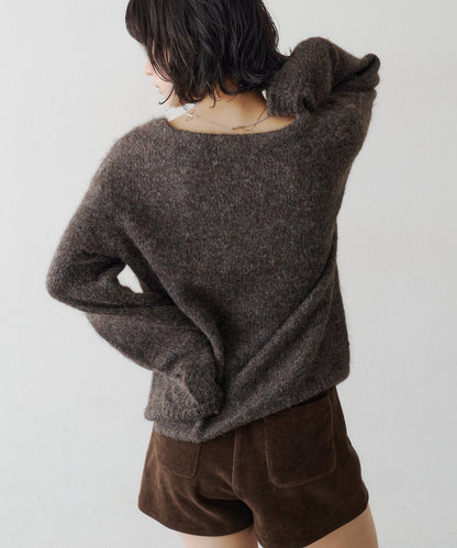 Kastane Flower studded knit cardigan - Image 20