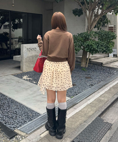CIAOPANIC 格紋雙排鈕外套 - Image 25