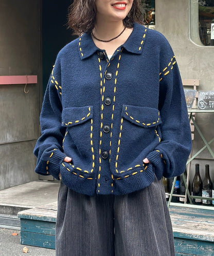 CPCM Stitched Knit Shirt - Image 3