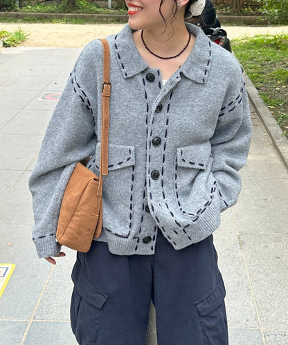 CPCM Stitched Knit Shirt - Image 2