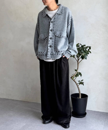 CPCM Stitched Knit Shirt - Image 18