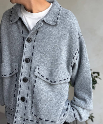 CPCM Stitched Knit Shirt - Image 19