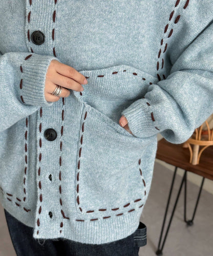 CPCM Stitched Knit Shirt - Image 28
