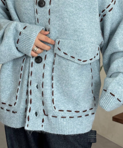 CPCM Stitched Knit Shirt - Image 27