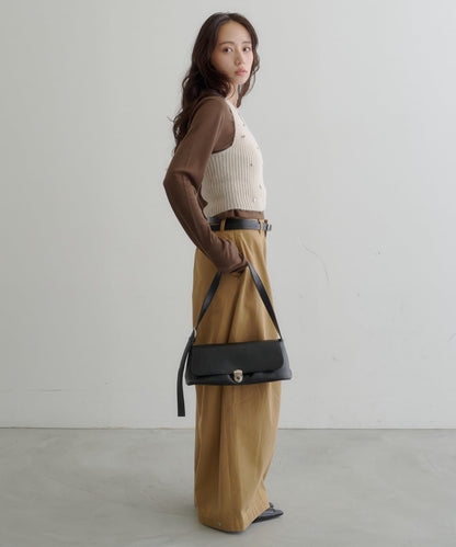 [2P Set] Kastane Halter knit + Top - Image 47