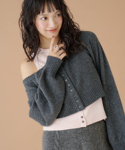 Kastane 針織兩件套 - Image 2