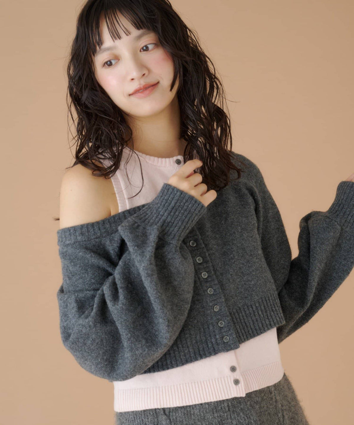 Kastane 針織兩件套 - Image 3