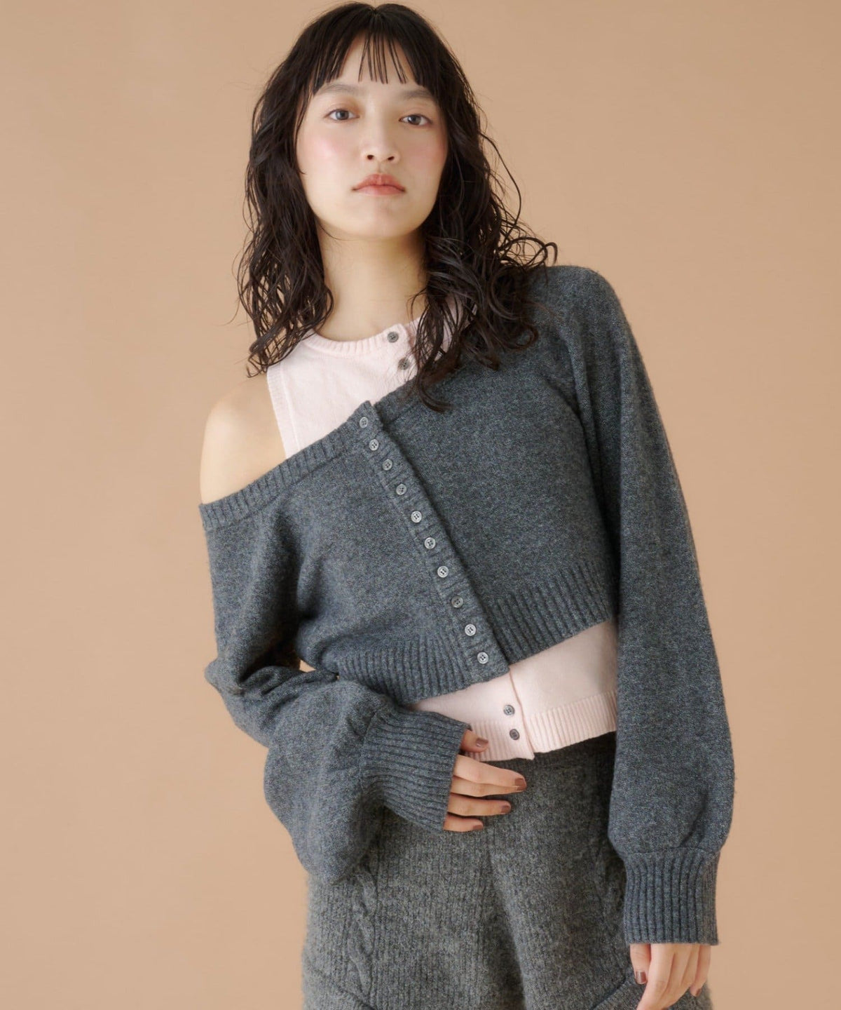 Kastane 針織兩件套 - Image 4