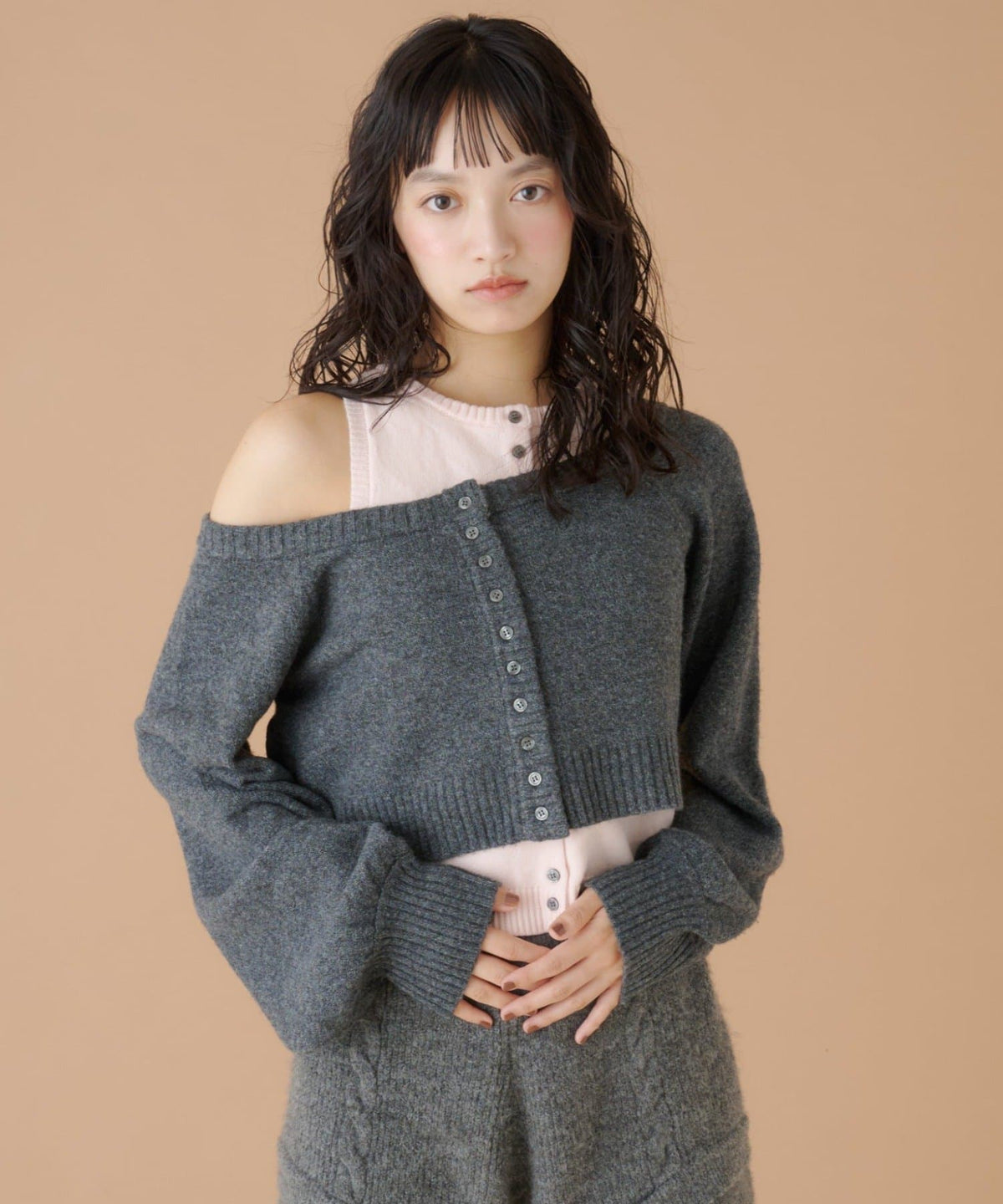 Kastane 針織兩件套 - Image 5