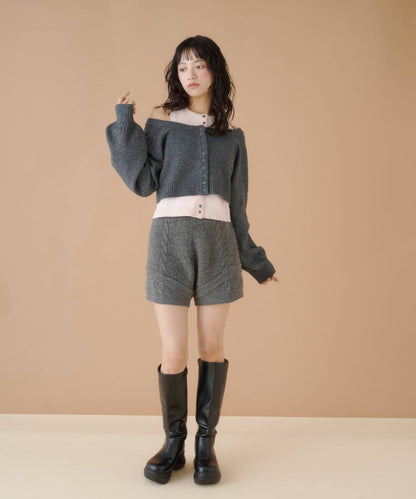 Kastane 針織兩件套 - Image 7