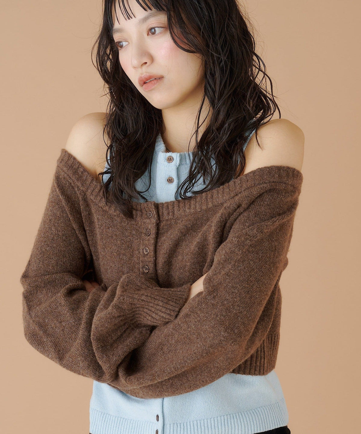 Kastane 針織兩件套 - Image 1