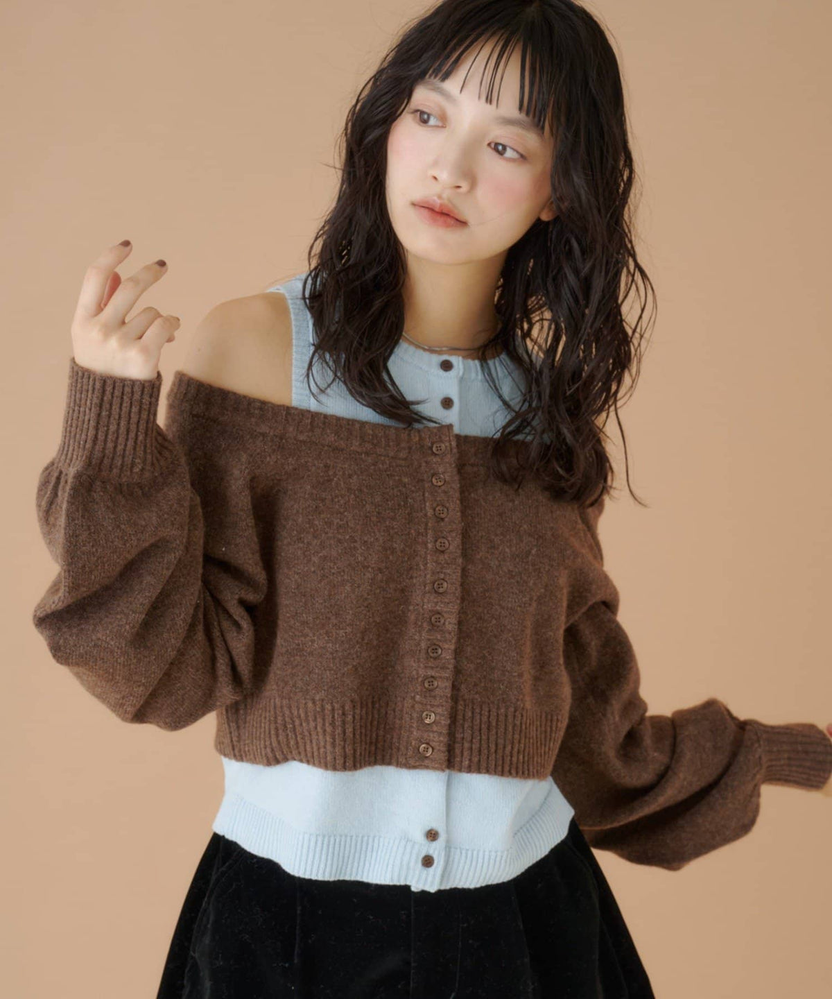 Kastane 針織兩件套 - Image 11