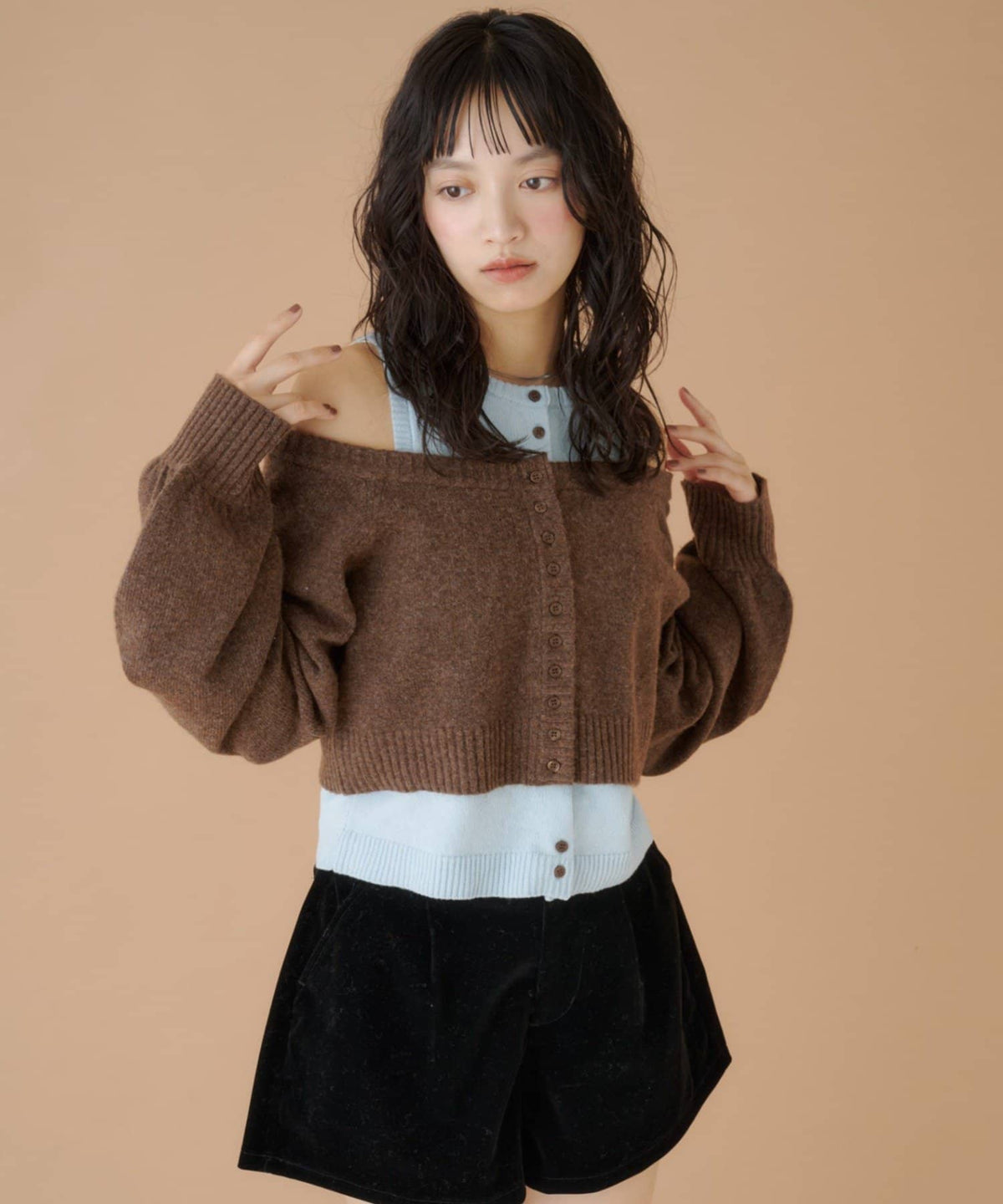 Kastane 針織兩件套 - Image 13