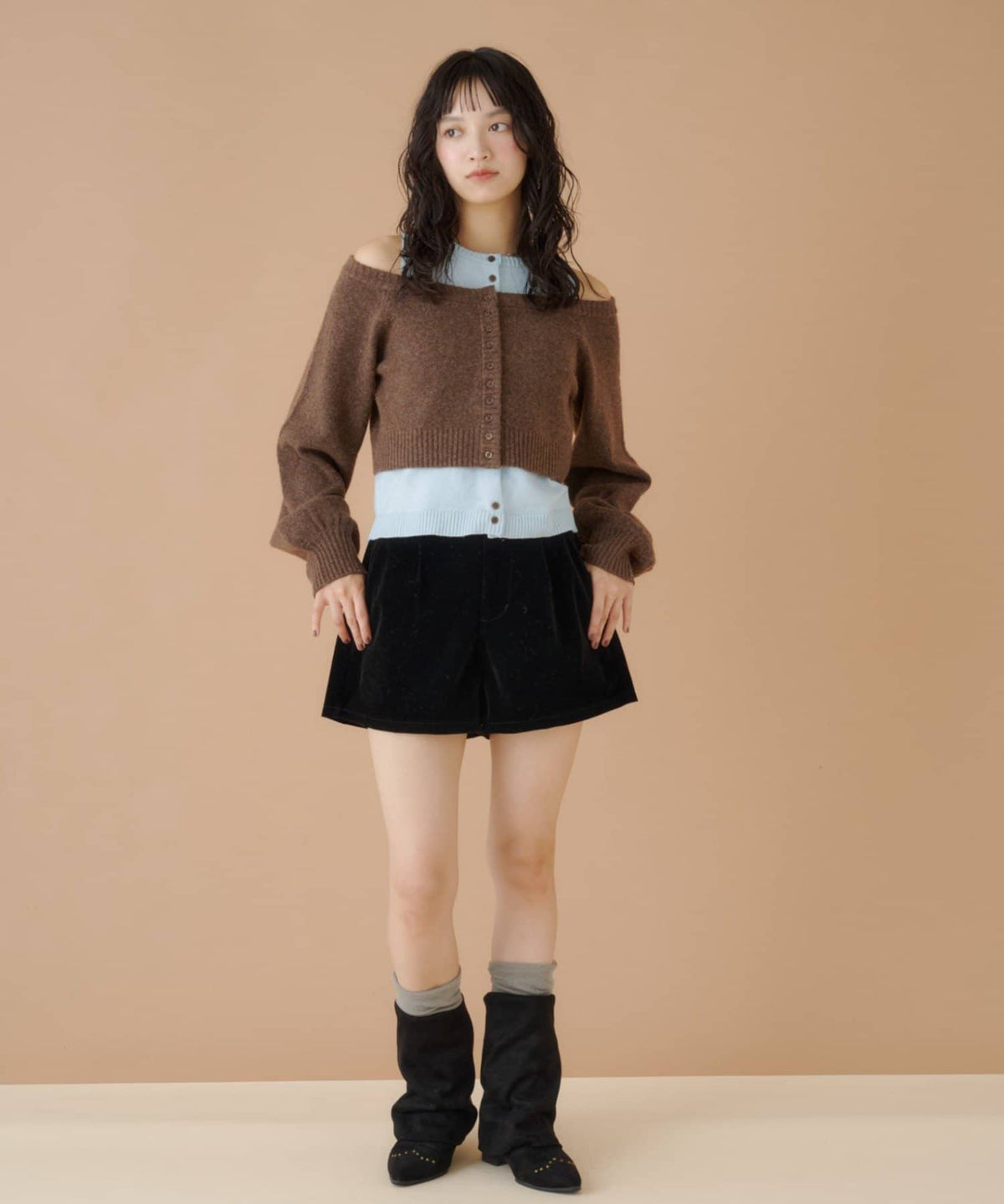 Kastane 針織兩件套 - Image 14