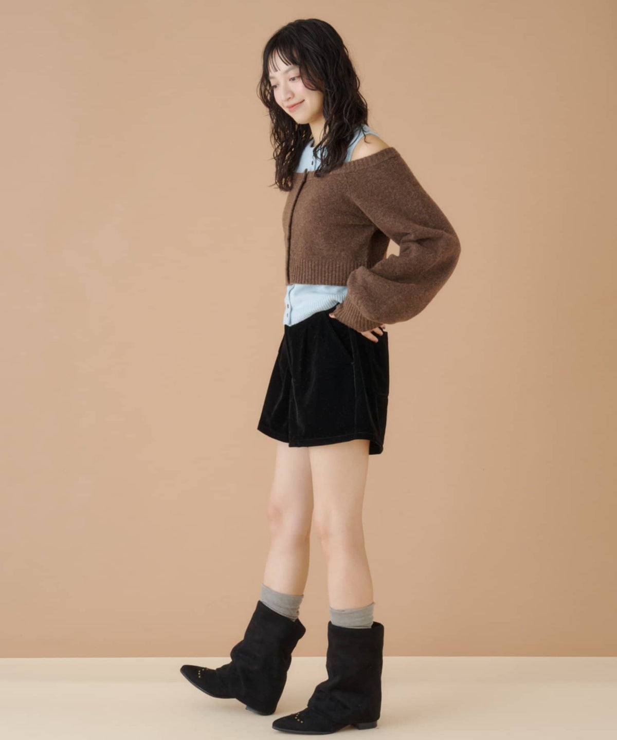 Kastane 針織兩件套 - Image 15