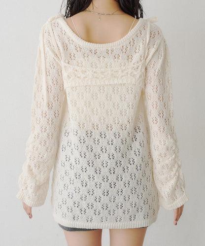Kastane Ensemble bra bustier knit - Image 21