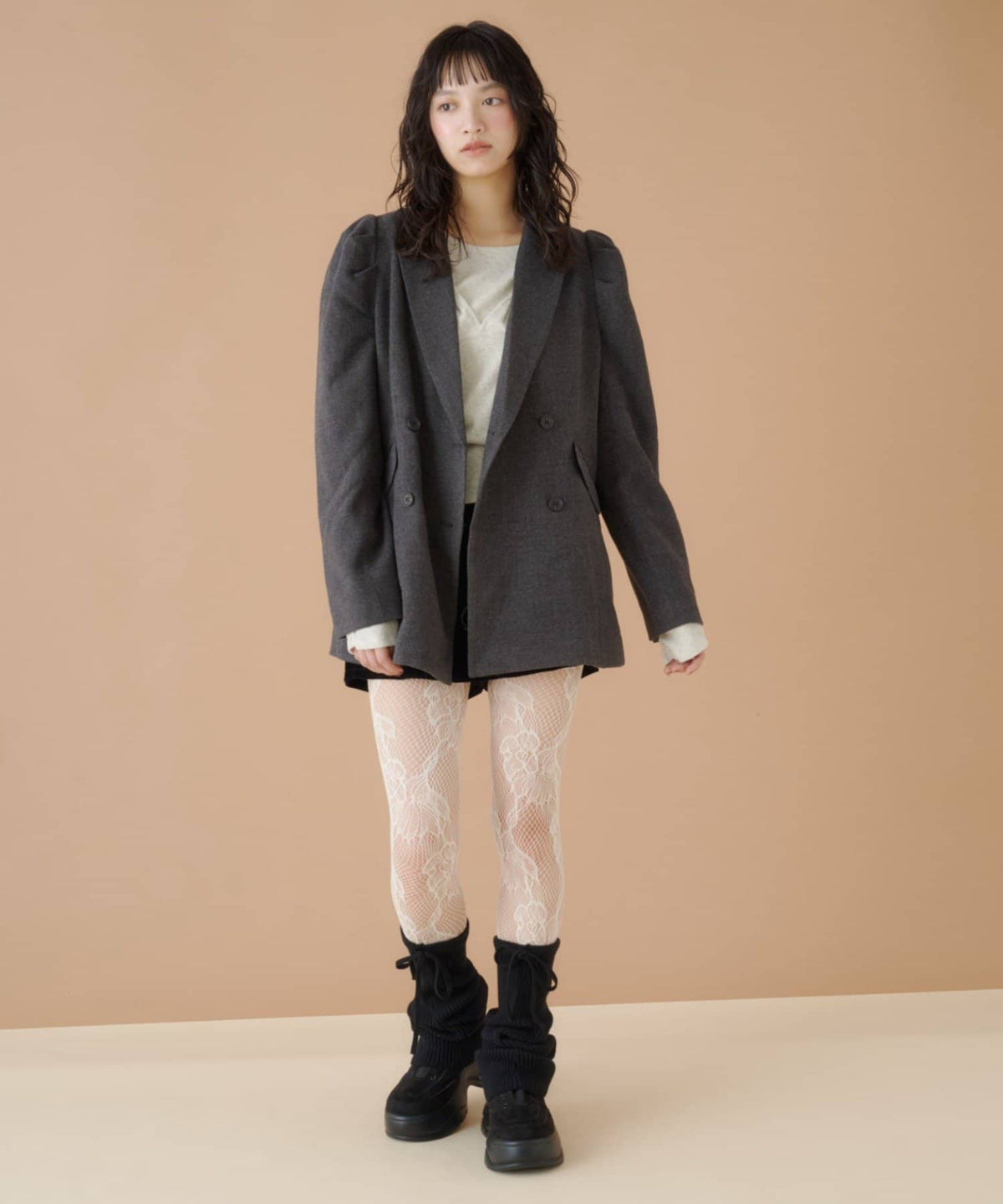 Kastane 蝴蝶結襪套 - Image 7