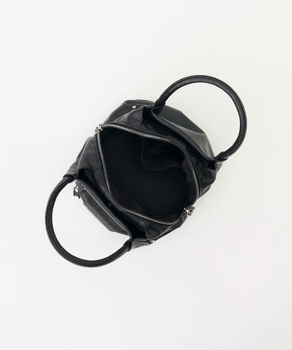 [CIAOPANIC] GRAIN 2-Way Heart Studded Bag - Image 44