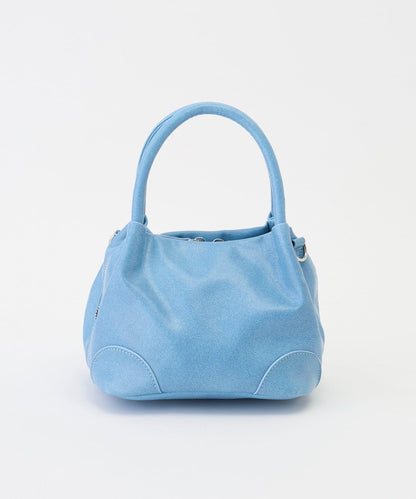 [CIAOPANIC] GRAIN 2-Way Heart Studded Bag - Image 48