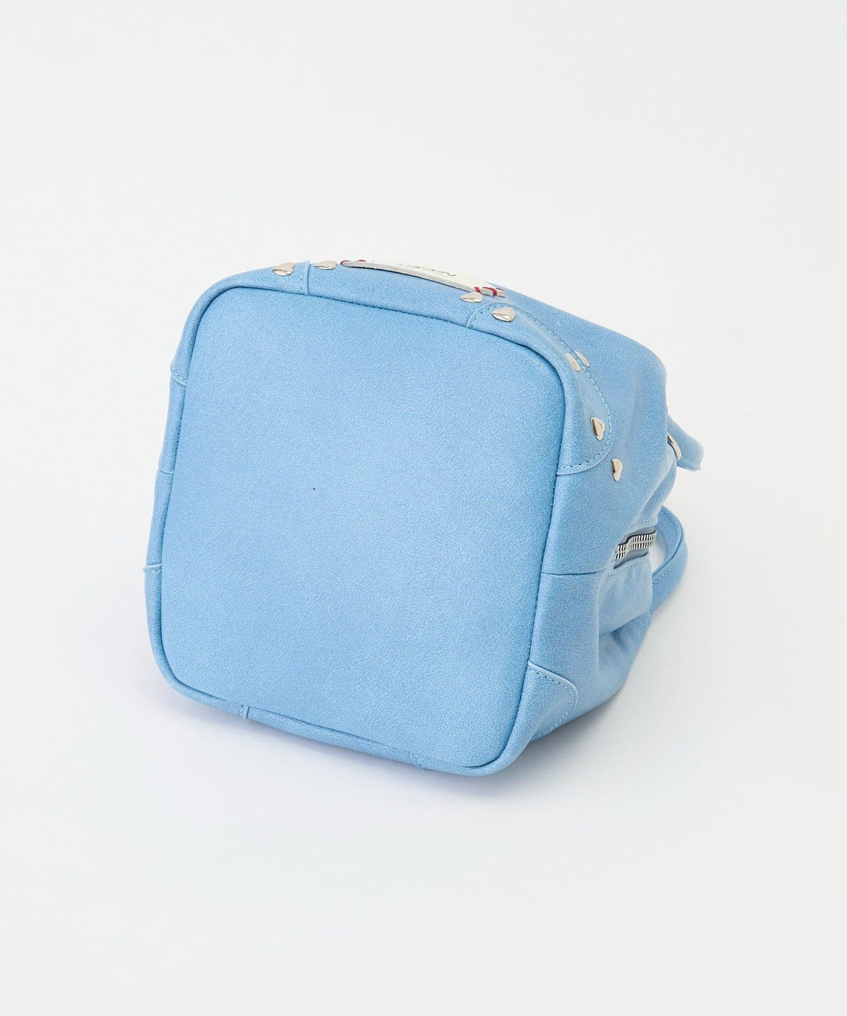 [CIAOPANIC] GRAIN 2-Way Heart Studded Bag - Image 49