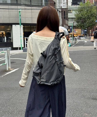 CIAOPANIC Frill Bag - Image 3