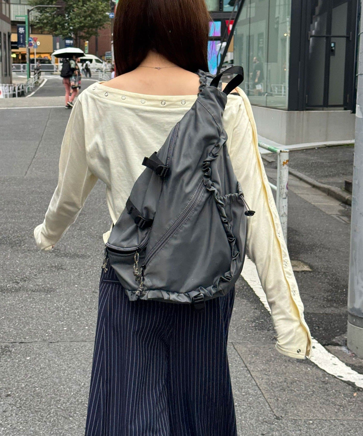 CIAOPANIC Frill Bag - Image 4