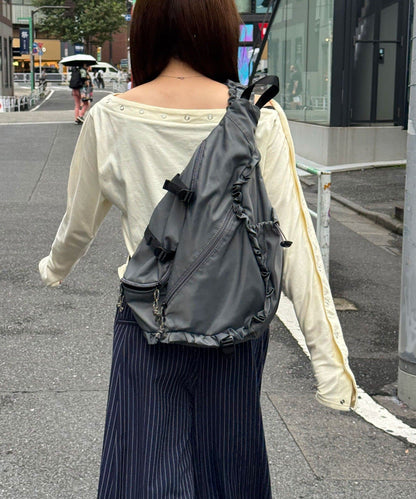 CIAOPANIC Frill Bag - Image 4