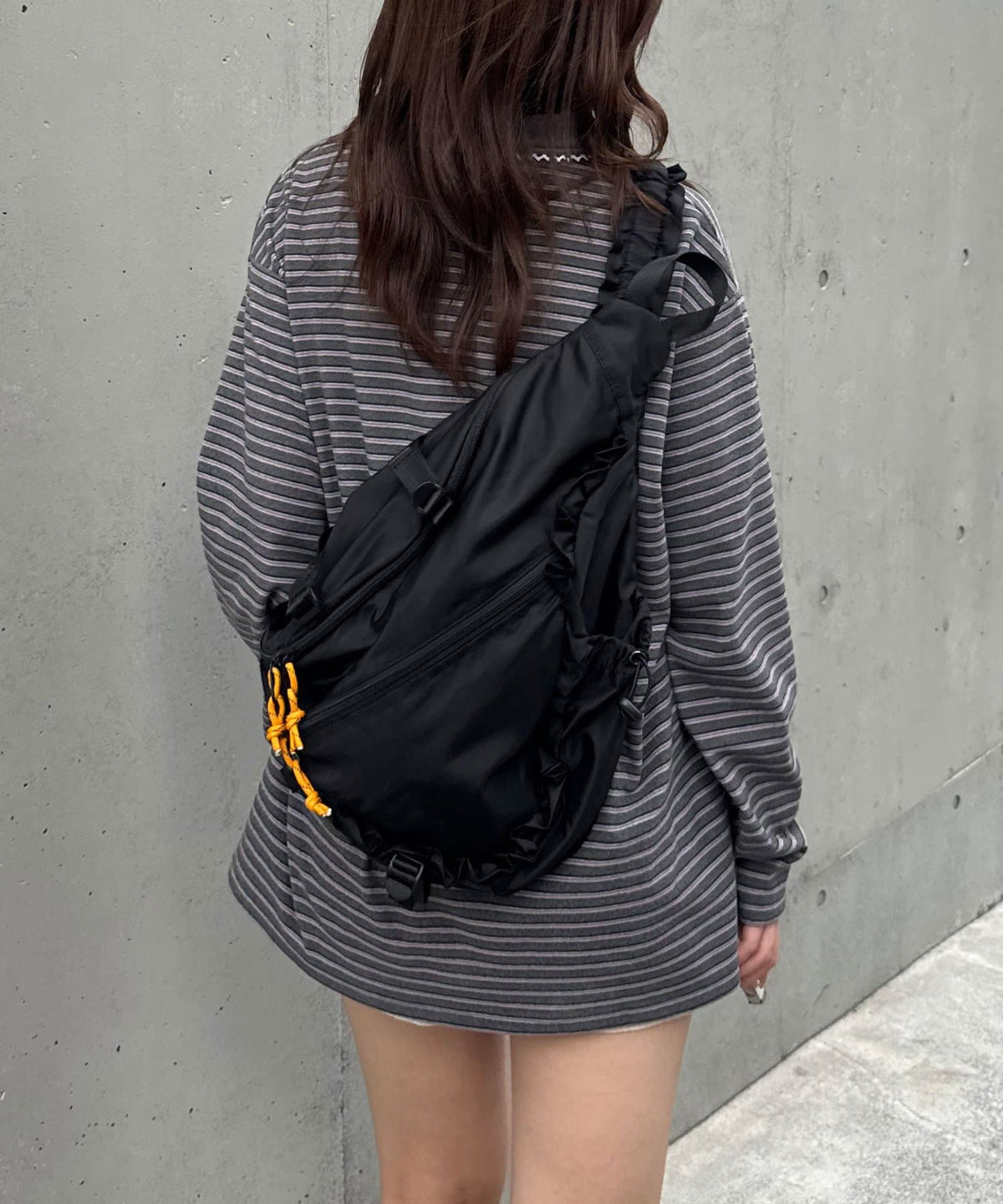 CIAOPANIC Frill Bag - Image 10