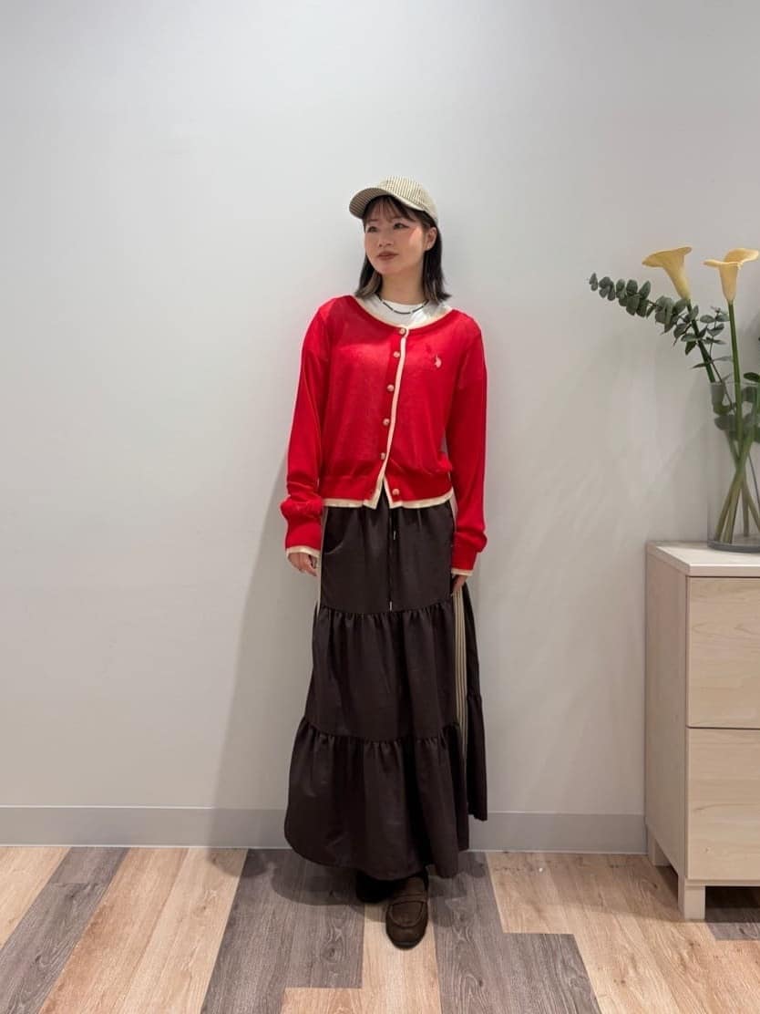 CPCM x U.S. POLO ASSN. layered sheer cardigan - Image 38
