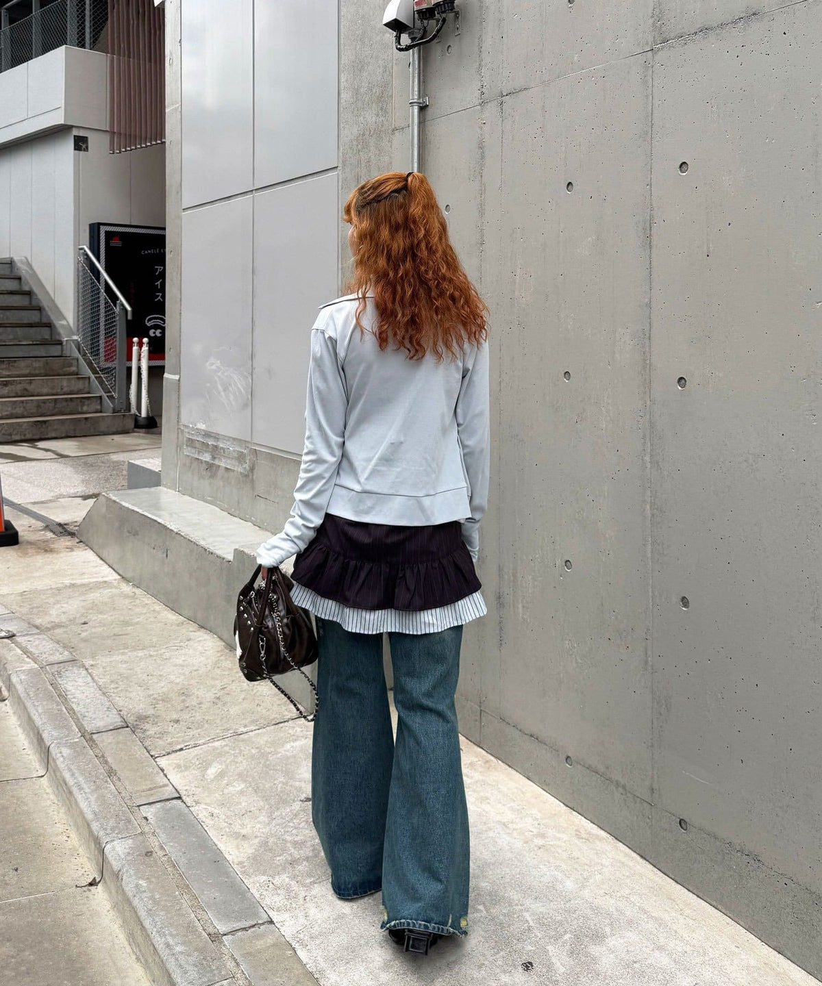 CIAOPANIC 2-Way 細條紋 Tunic Cami Dress - Image 41