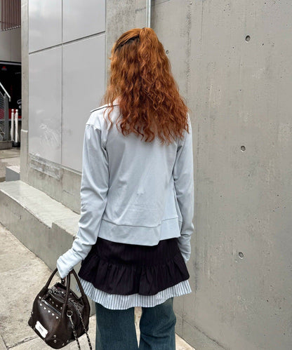 CIAOPANIC 2-Way 細條紋 Tunic Cami Dress - Image 38
