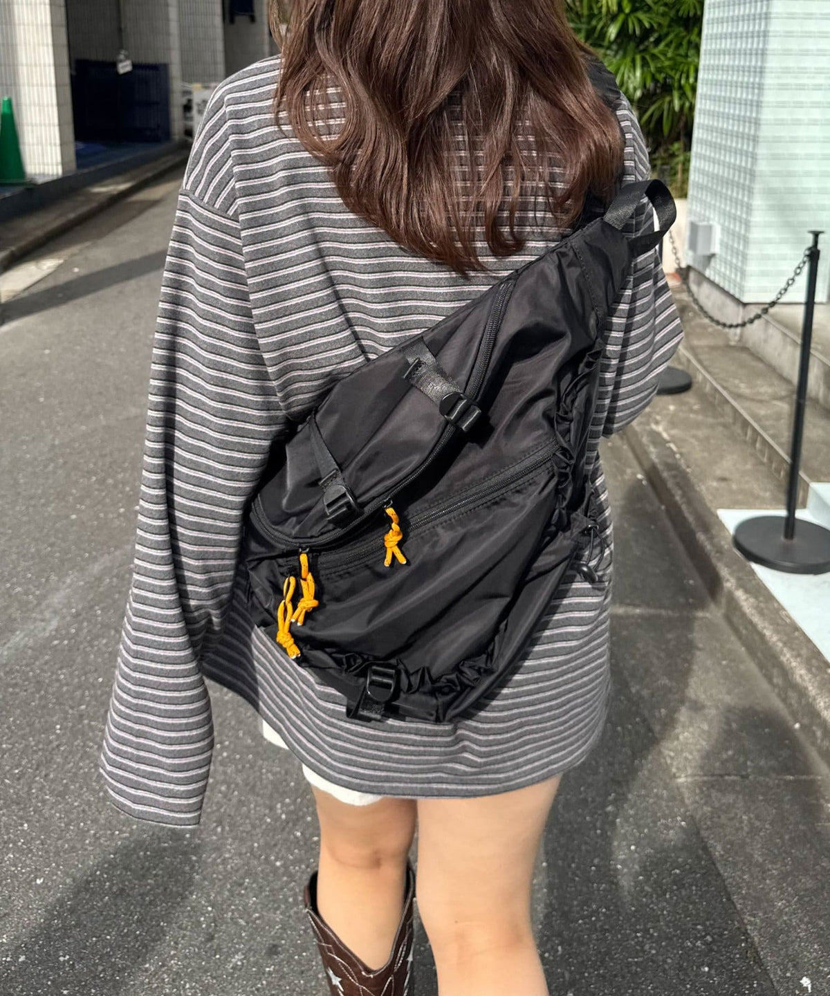 CIAOPANIC 橫條 Lace Rugby Polo - Image 42